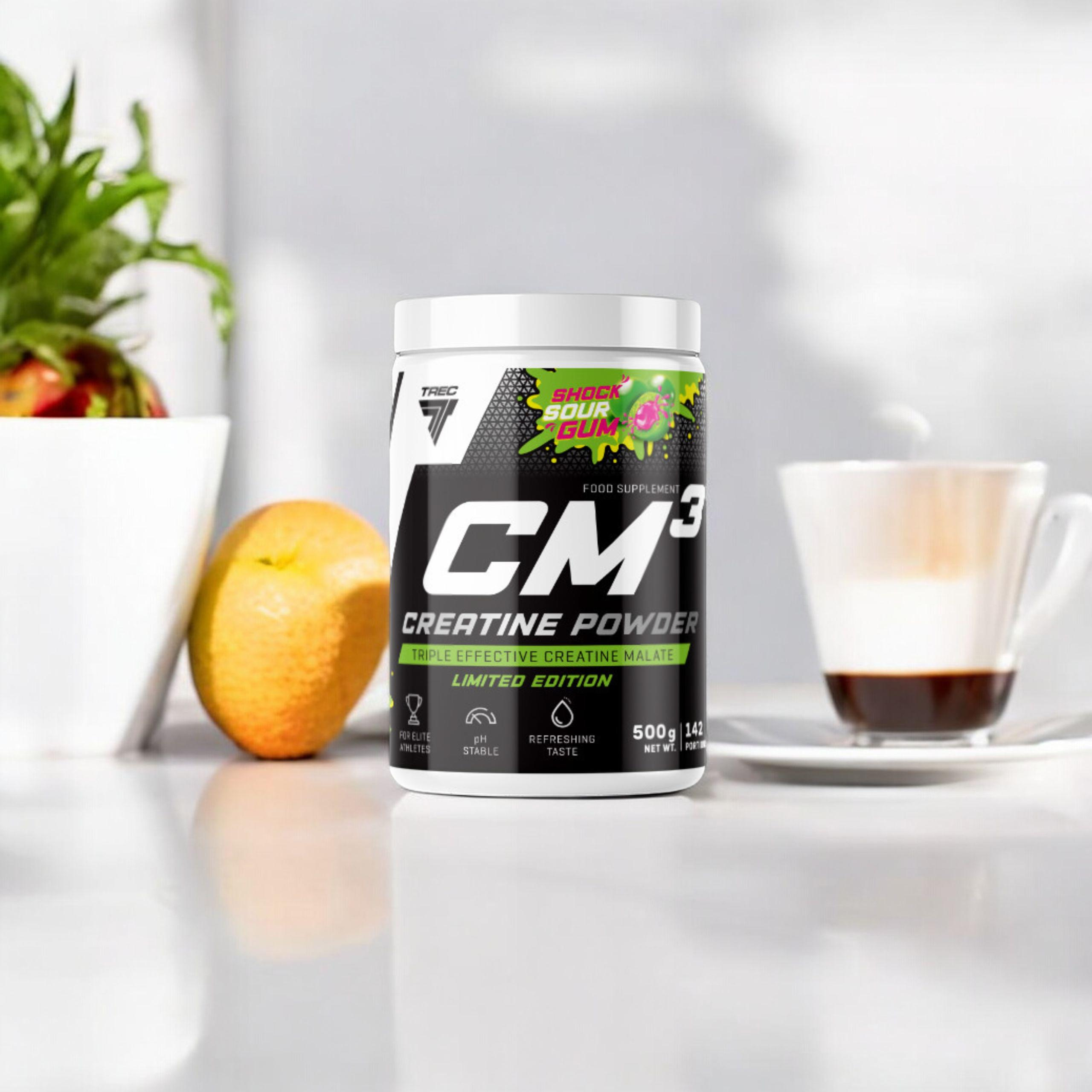 TREC - CM3 Powder - 500g 