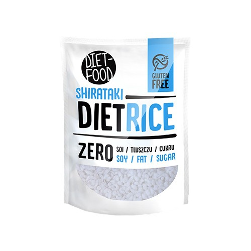 DIET FOOD Diet Rice - 200g - Konjac Nudeln