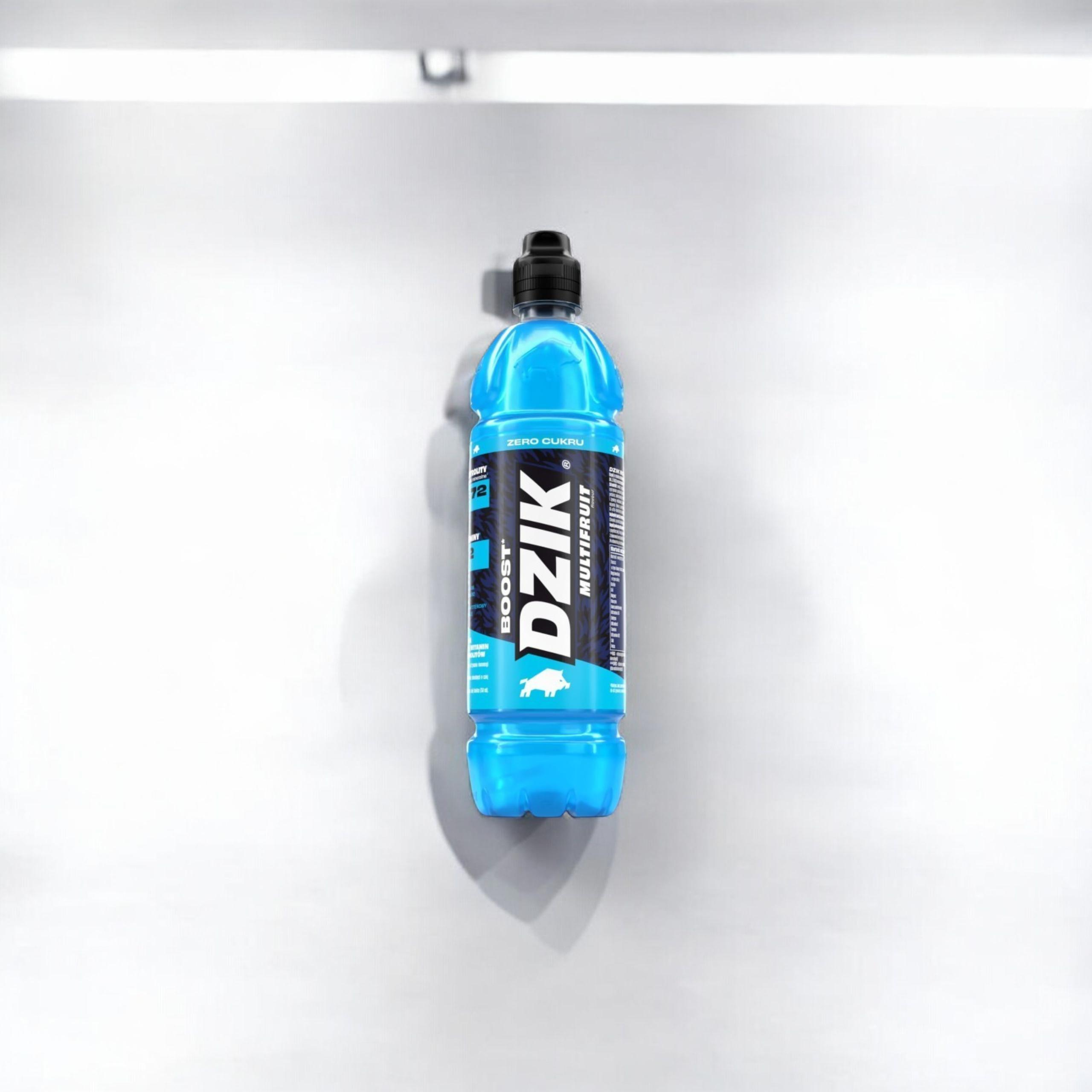 DZIK Vitamin-Boost 12x 750ml