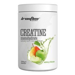 IRONFLEX Creatine Monohydrate - 500g - Kreatinmonohydrat