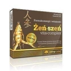OLIMP Ginseng Vita Complex - 30caps