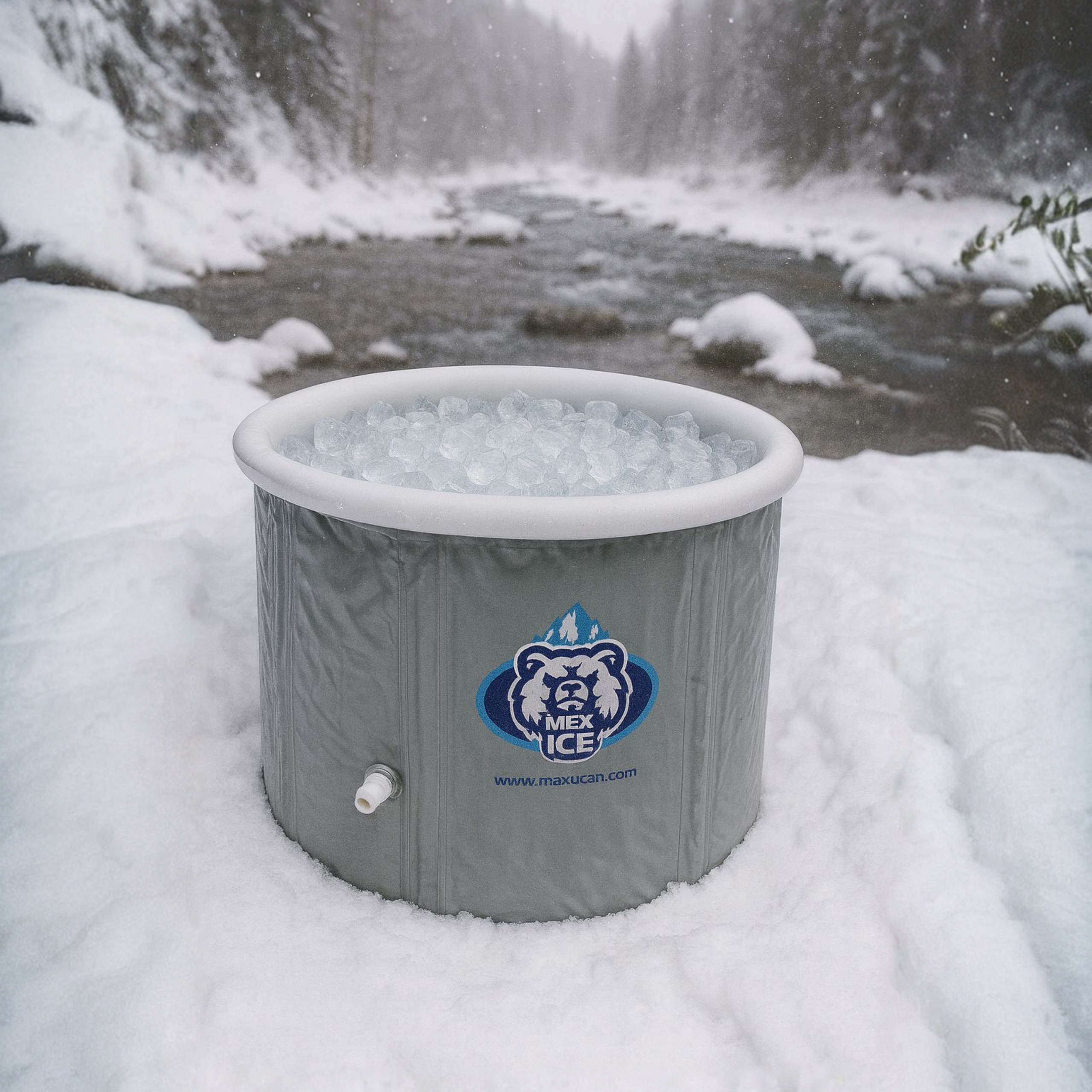 MEX ICE - Faltbare Eiswanne