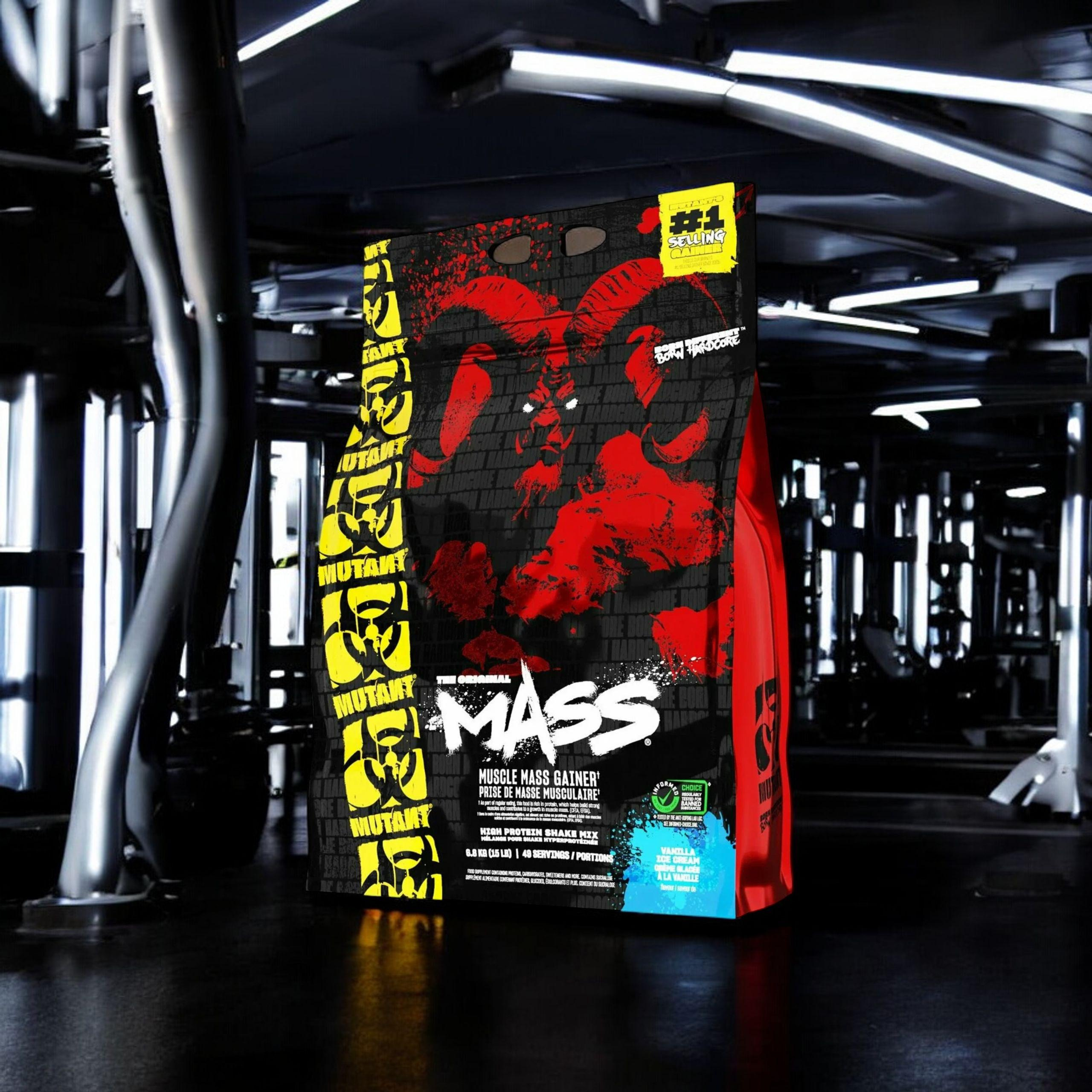 MUTANT Mutant Mass - 6800g