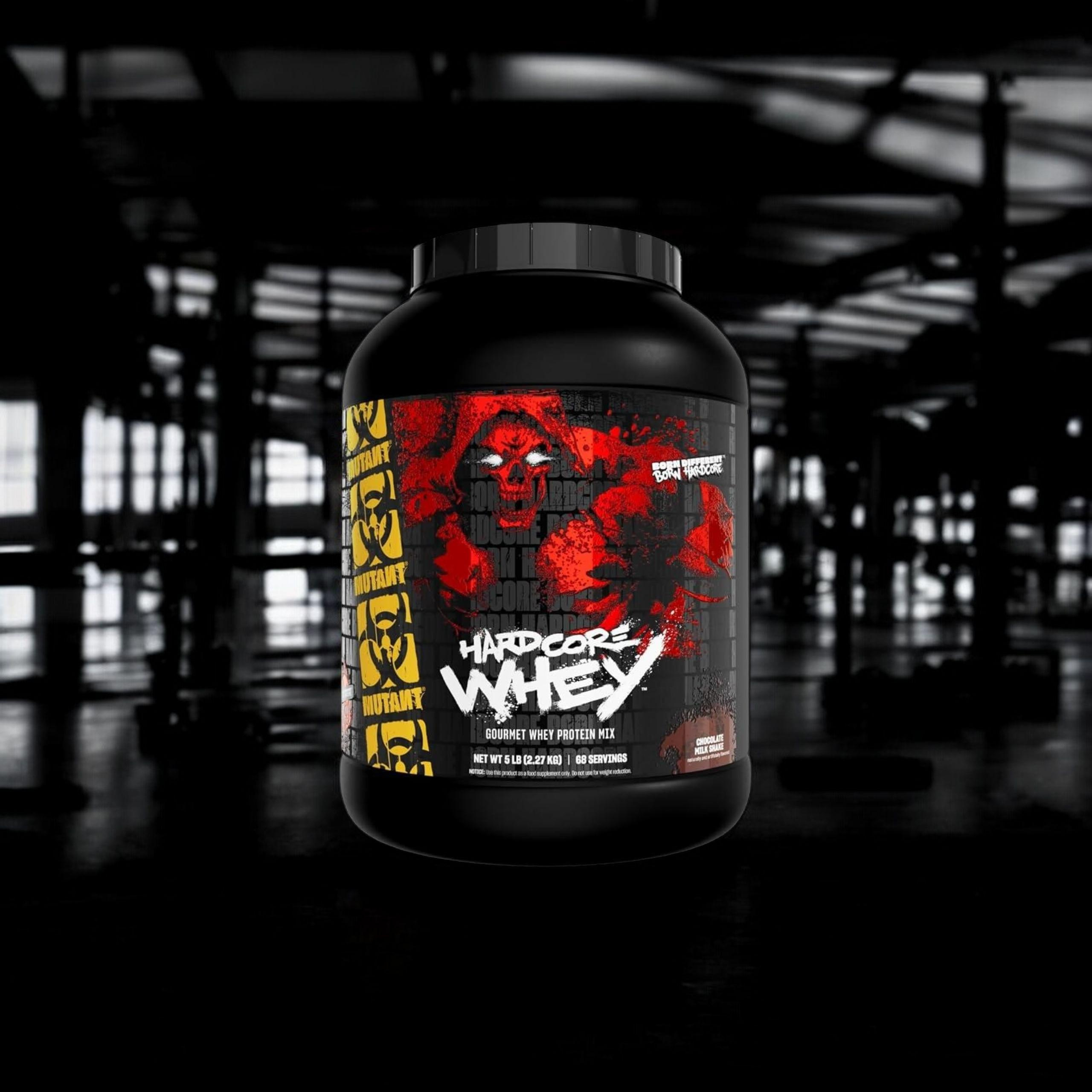 MUTANT - Hardcore Whey - 2270g