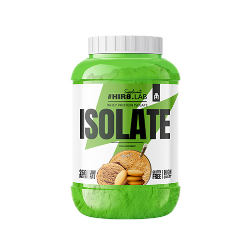 HIRO.LAB Whey Protein Isolate - 1800g