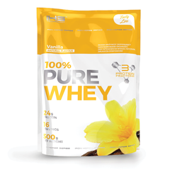 IRON HORSE 100% Pure Whey - 500g - AUSVERKAUF - 6-05