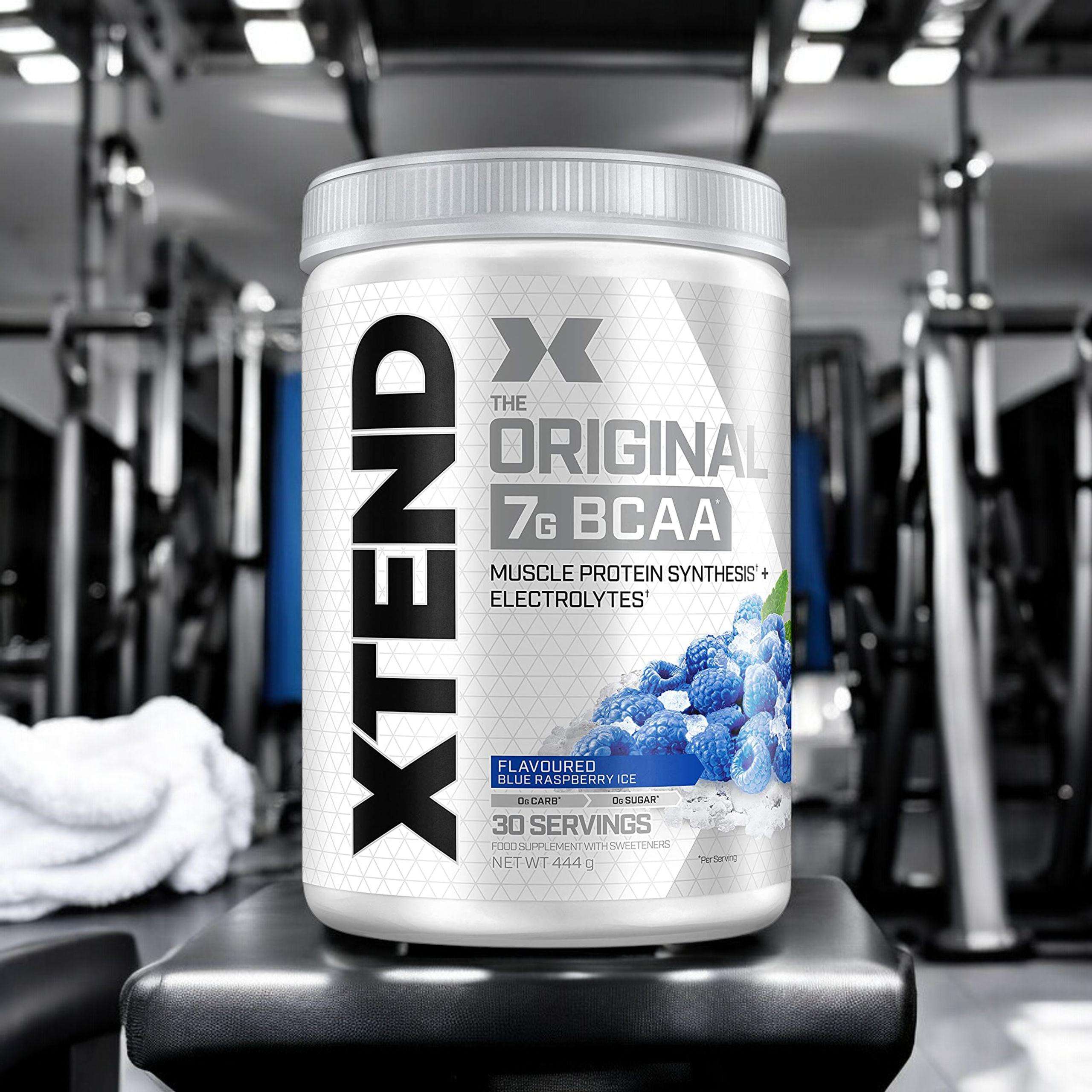 XTEND Xtend BCAA - 432g - AUSVERKAUF - 20-03
