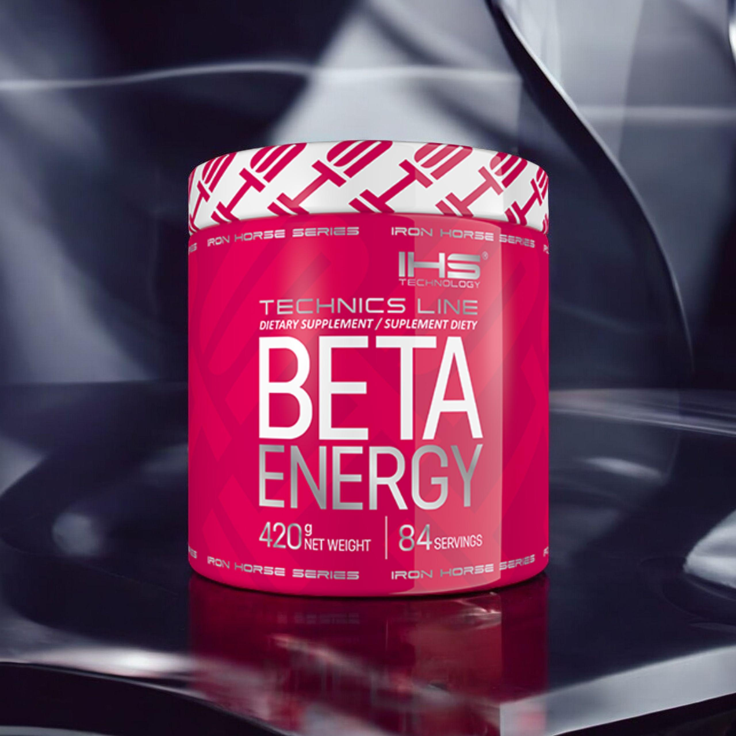 IRON HORSE Beta Energy - 420g