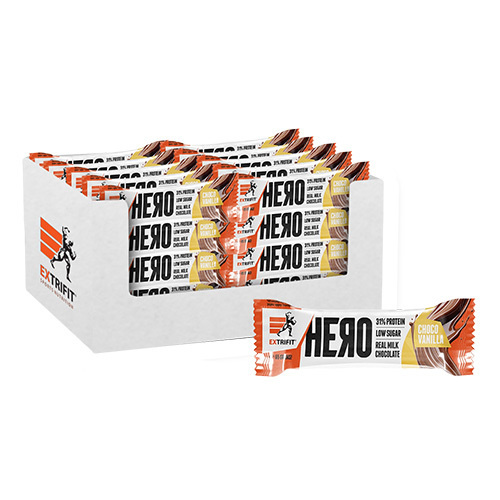 EXTRIFIT - Hero Riegel - 15x 65g  pol_pl_EXTRIFIT-Baton-Hero-15x-65g-43006_5
