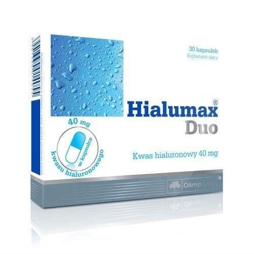 OLIMP Hialumax Duo - 30caps