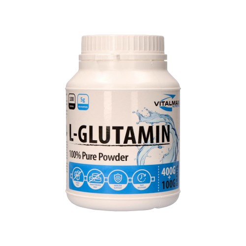 VITALMAX CARE L-Glutamine - 250g - Glutamin