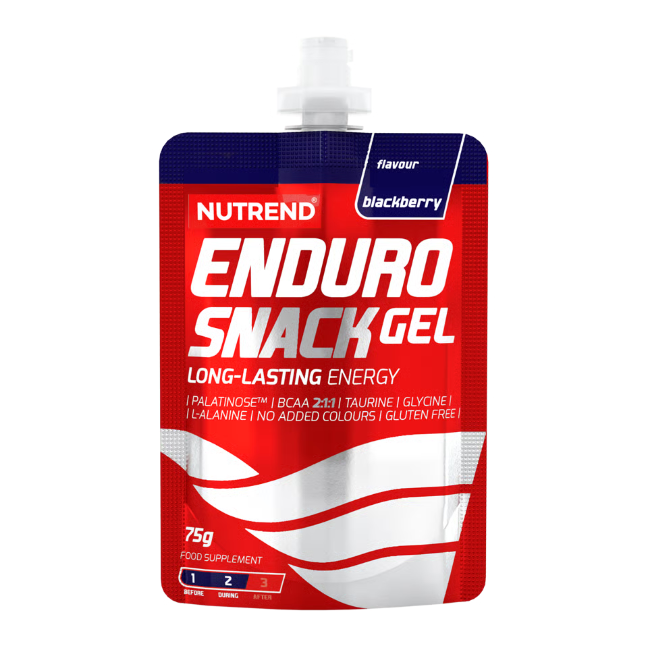 NUTREND - Endurosnack - 16x 75g 