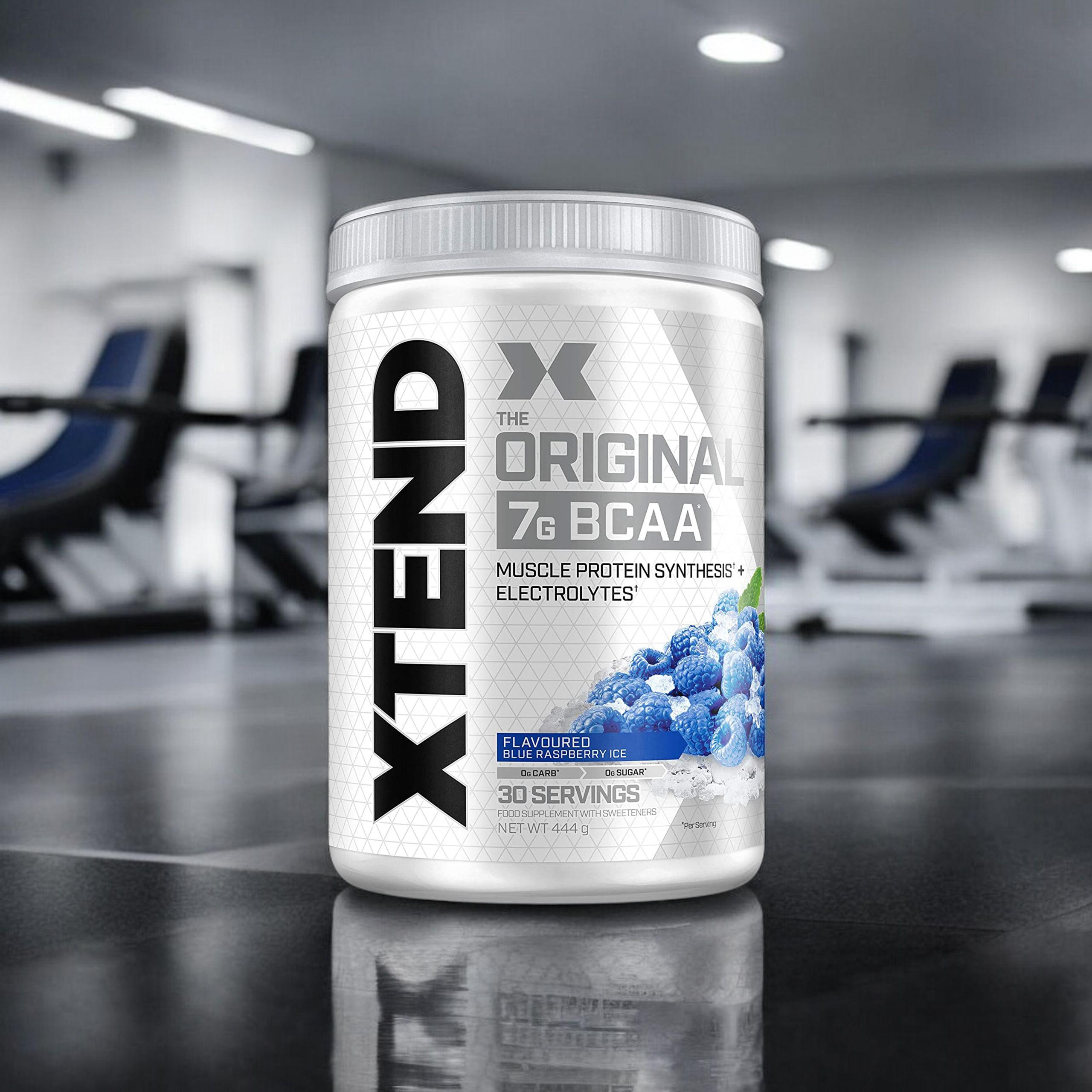 XTEND Xtend BCAA - 432g - AUSVERKAUF - 20-03
