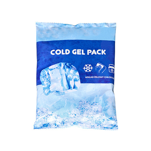 AKCESORIA COLD GEL PACK - Kühlpackung - 480g