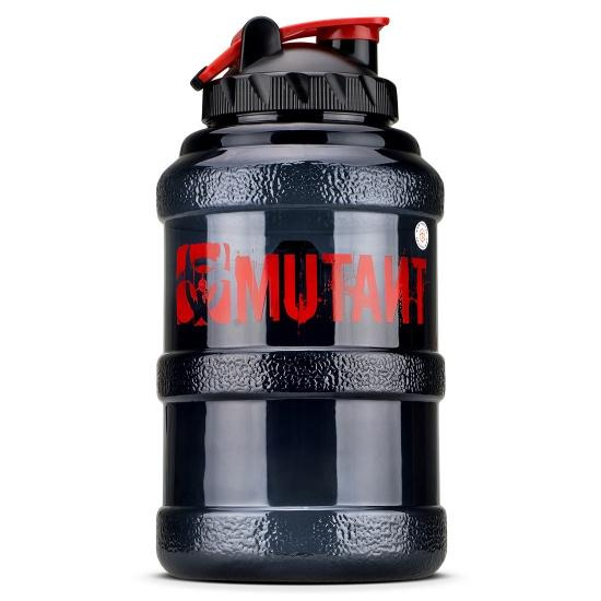 MUTANT - Mega Becher - 2600ml - Schwarz Rot