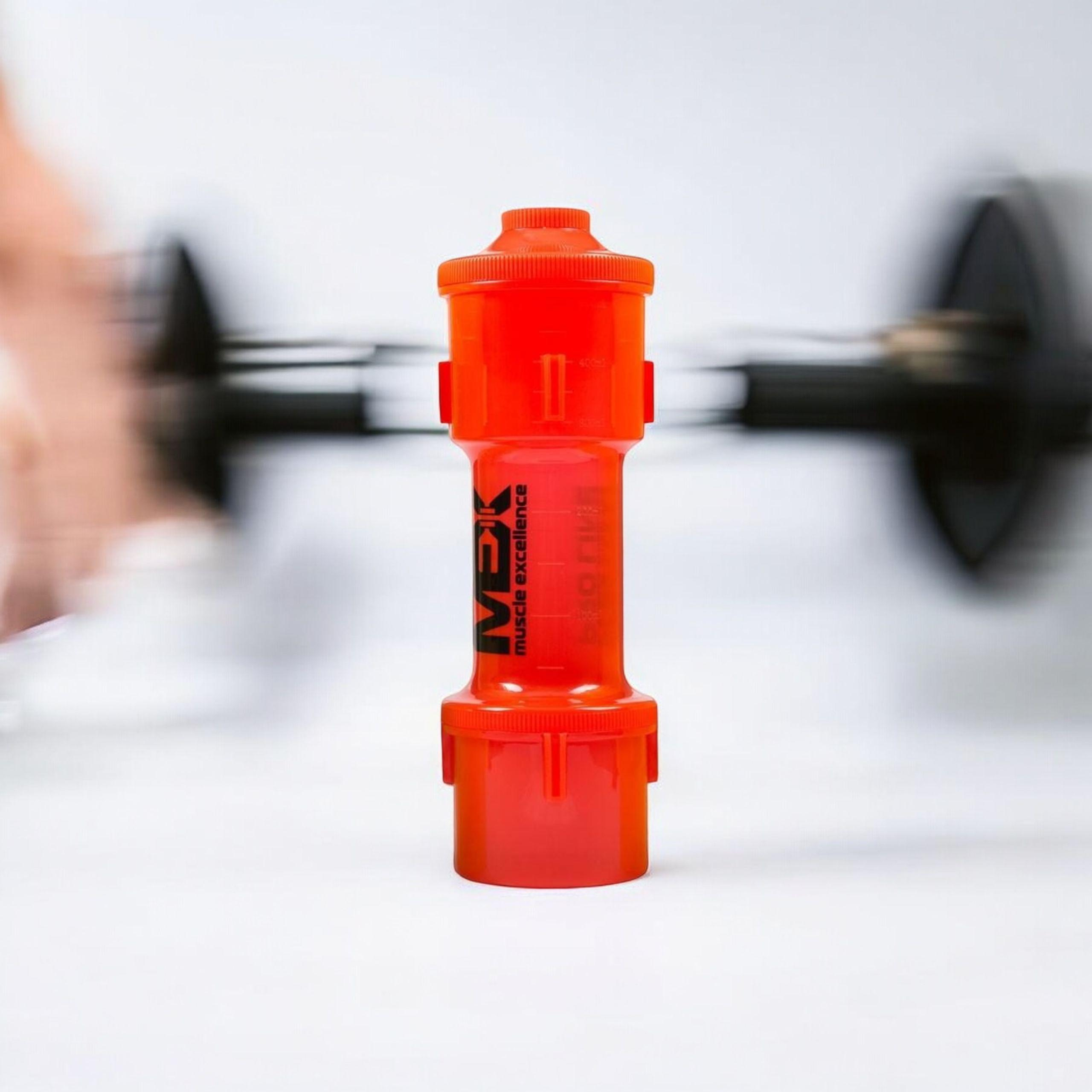 MEX NUTRITION - Multiple Shake - 500ml - Rot