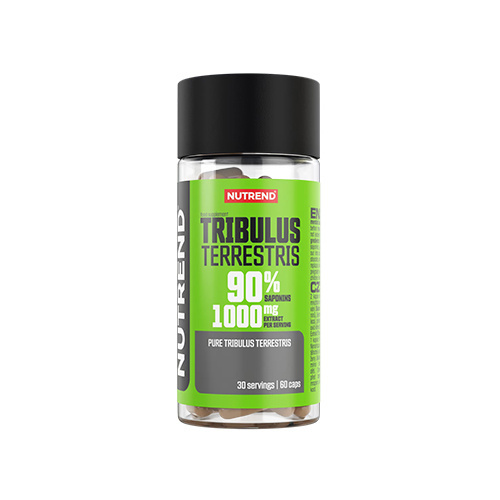 NUTREND - Tribulus Terrestris - 60 Kapseln.