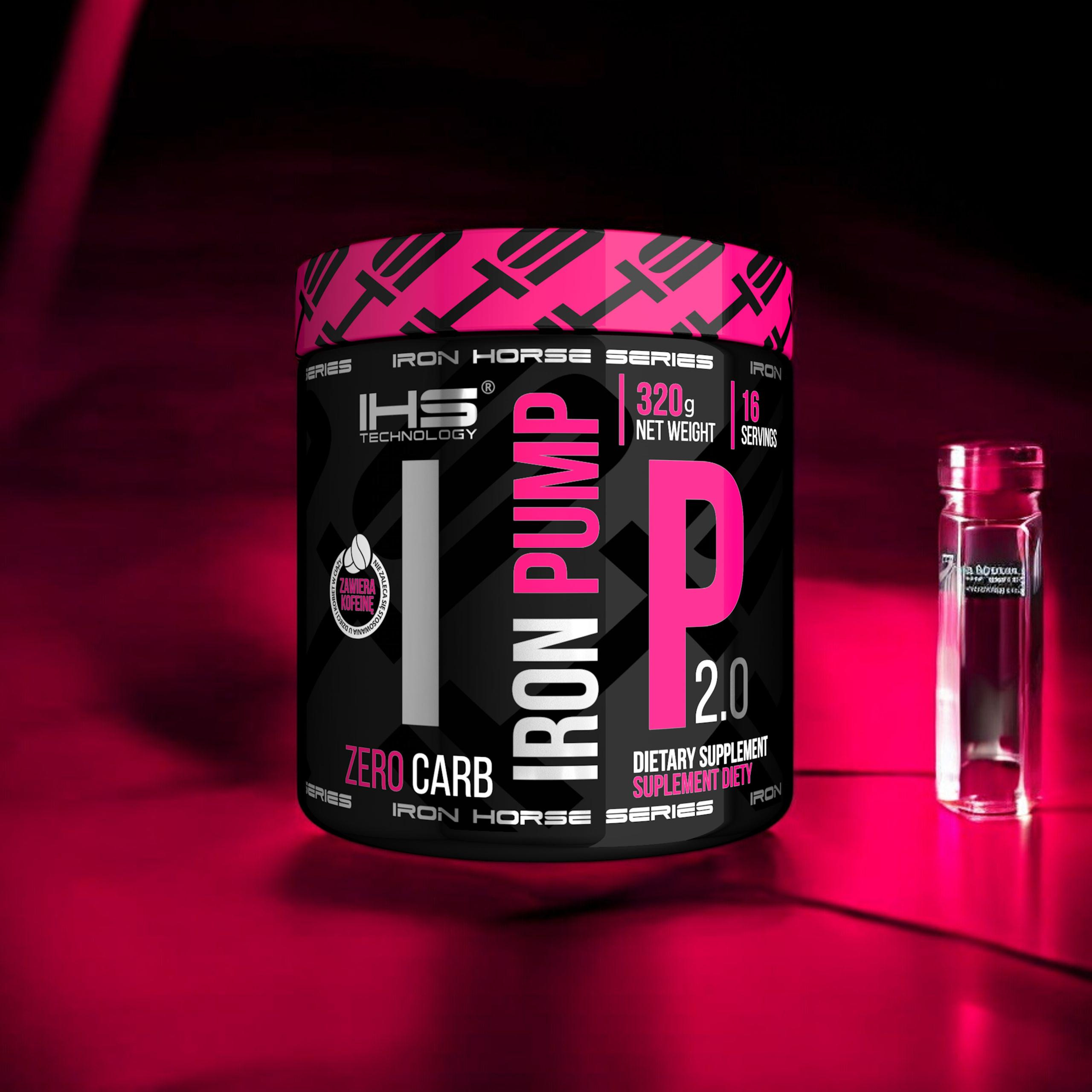 IRON HORSE Iron Pump - 320g