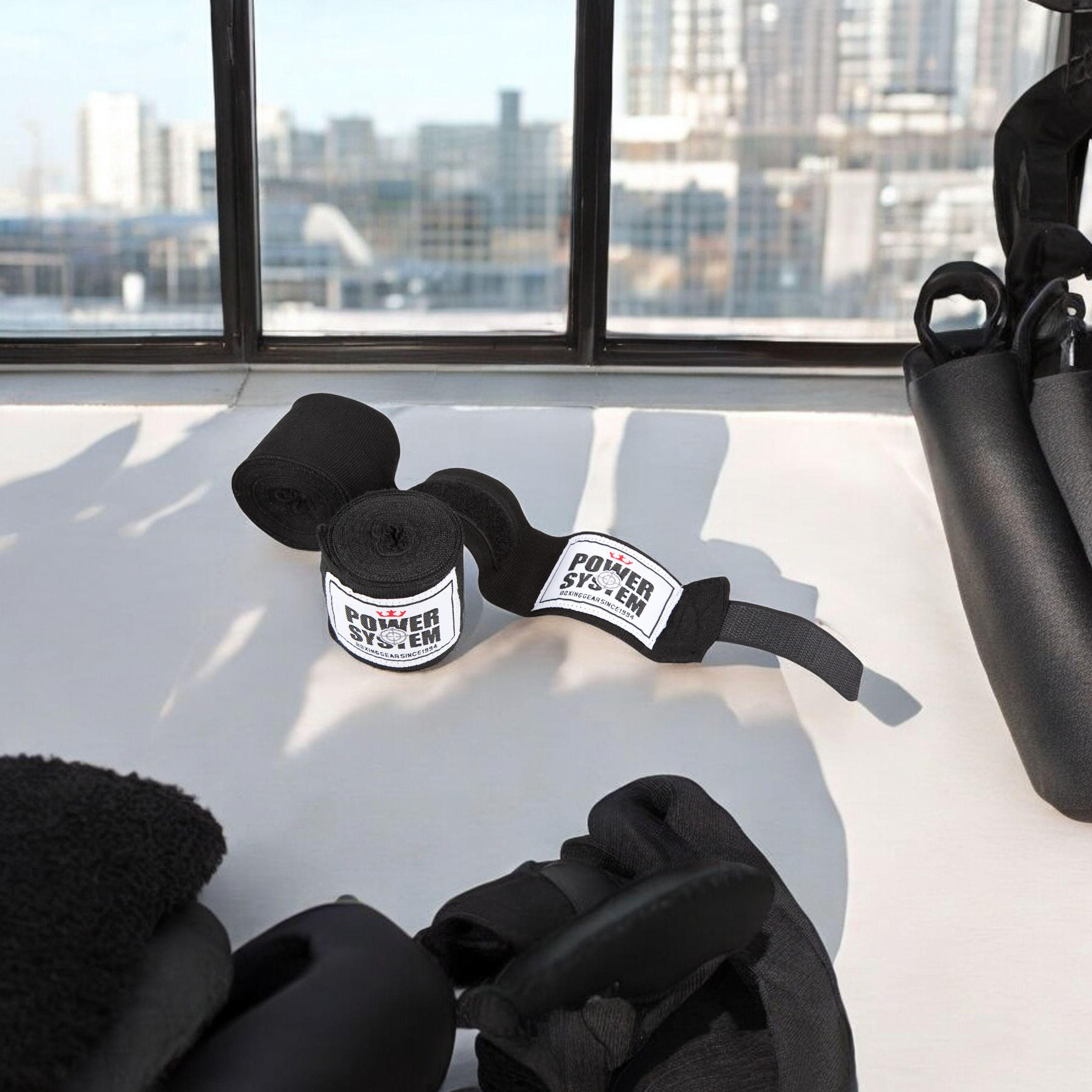 POWER SYSTEM Boxbandagen - boxing Wraps