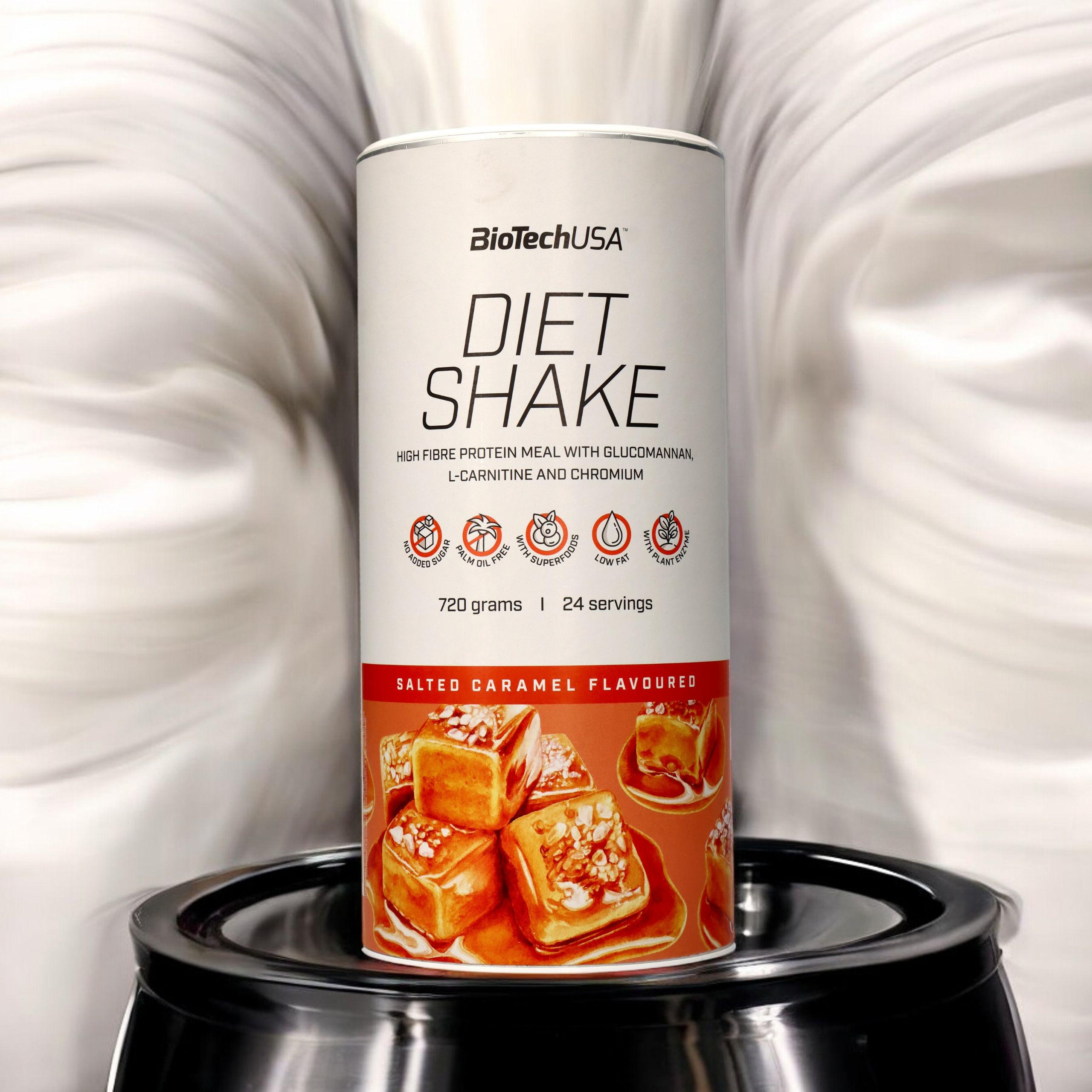 BioTech USA Diet Shake - 720g