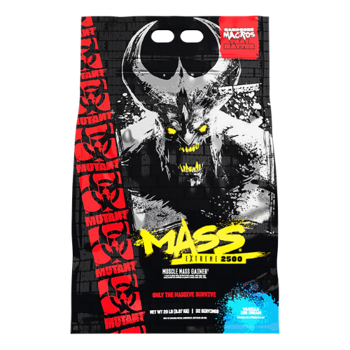 MUTANT Mutant Mass XXXtreme - 9070g - AUSVERKAUF - 31-03