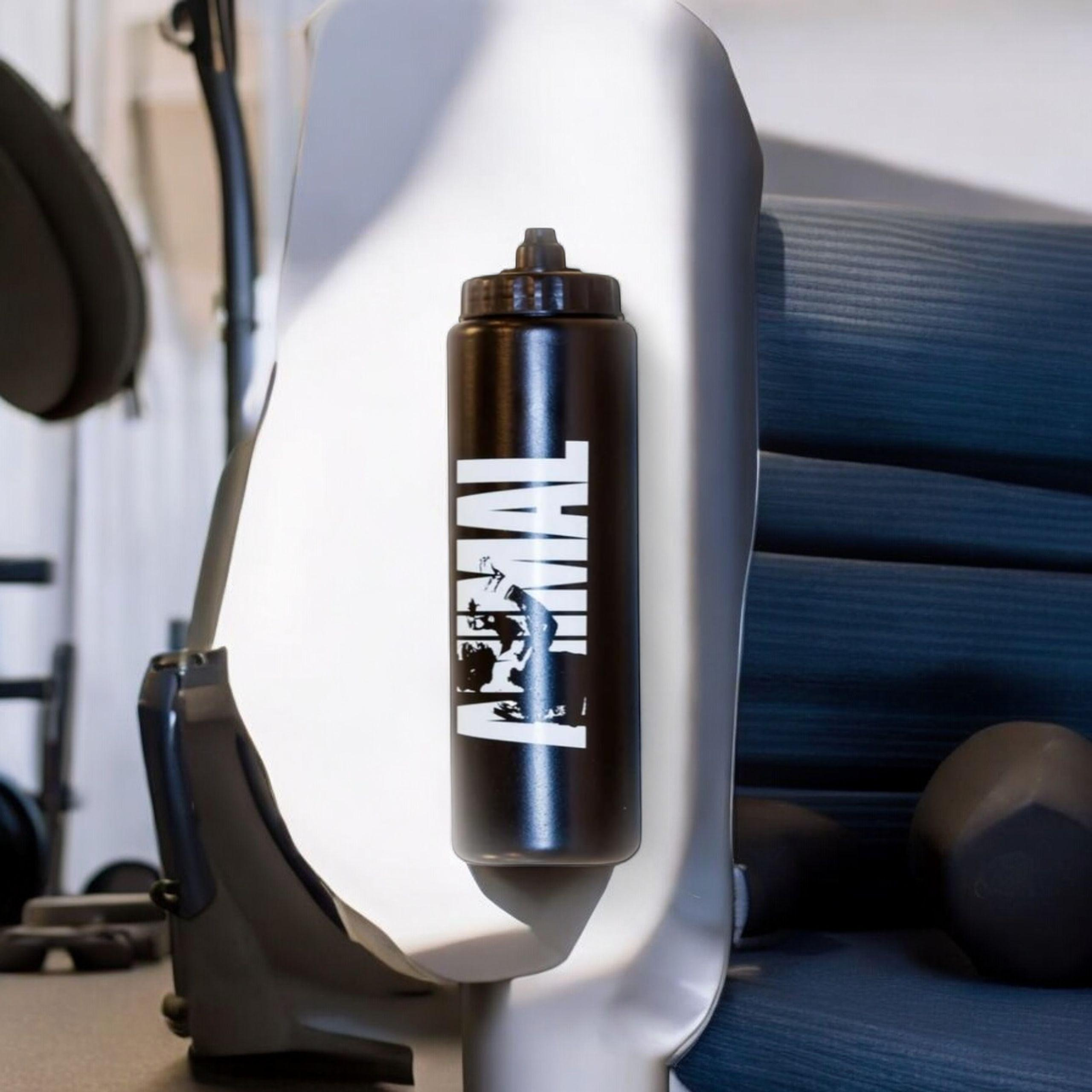 UNIVERSAL - Quetschflasche - 1000ml - Schwarz