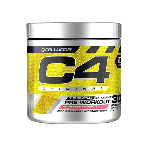 CELLUCOR C4 Original ID Series - 195g
