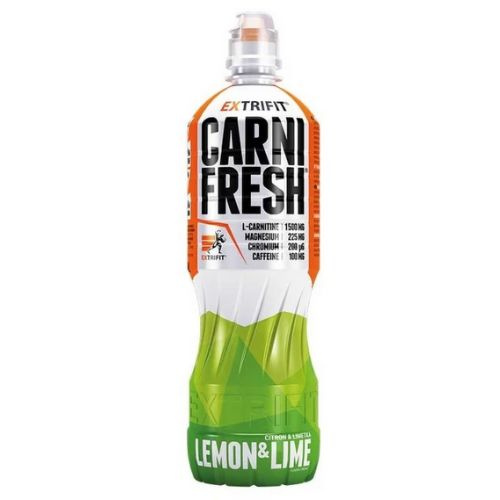 EXTRIFIT - CarniFresh - 850ml - Zitrone & Limette