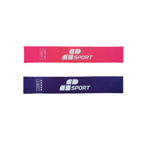 MP SPORT Gumy do ćwiczeń - Set 5 Mini Loop Bands