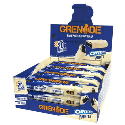 GRENADE - Proteinriegel - 12x 60g