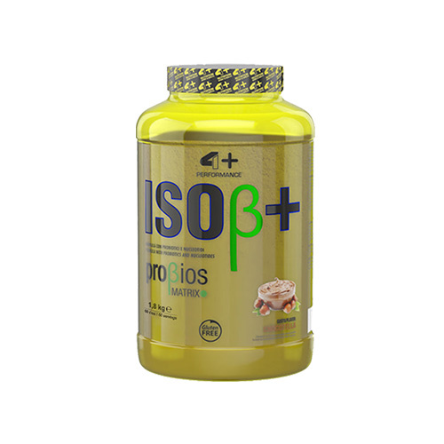 4+ NUTRITION ISO+ Probiotics - 1800g