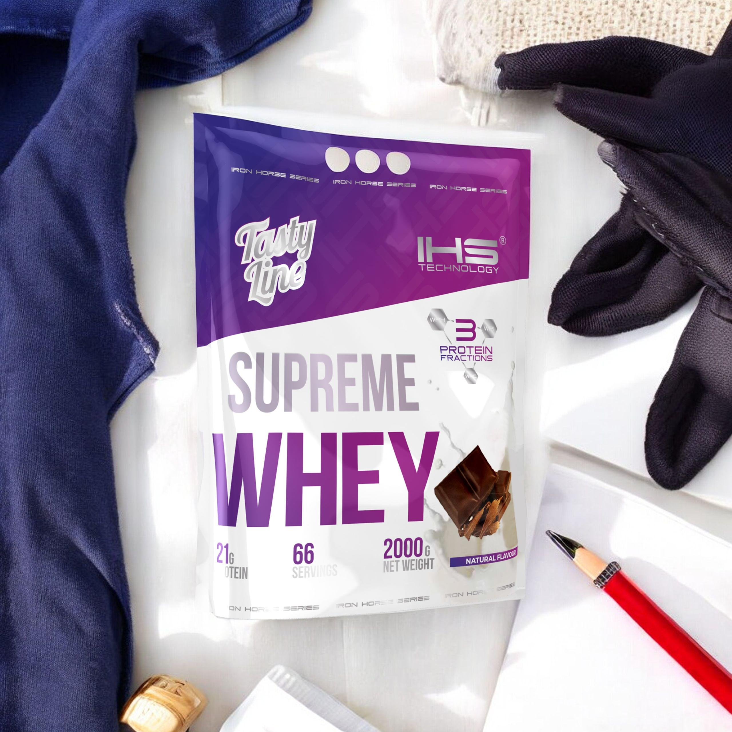 IRON HORSE Supreme Whey - 2000g