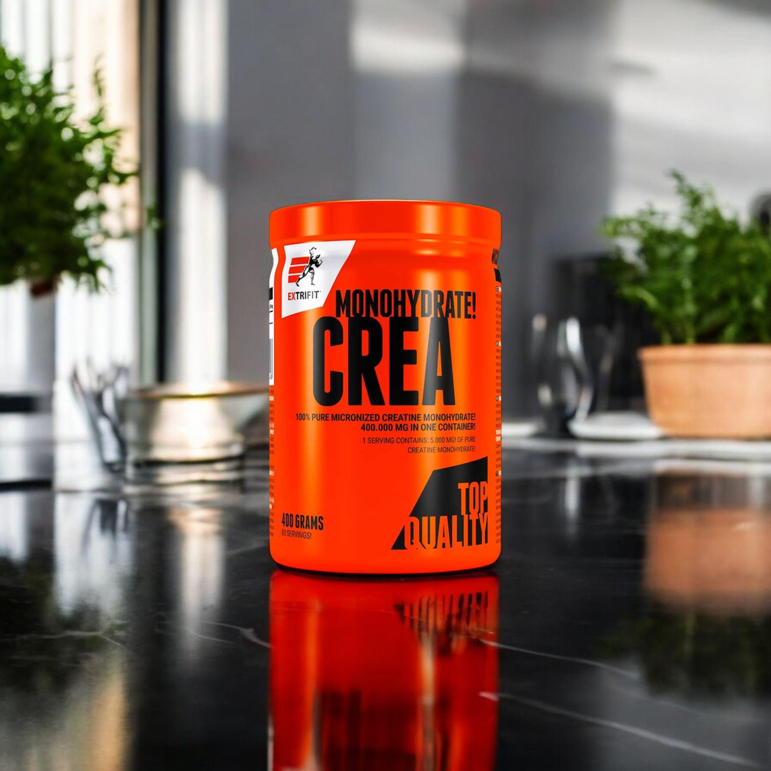 EXTRIFIT Creatine Monohydrate - 400g