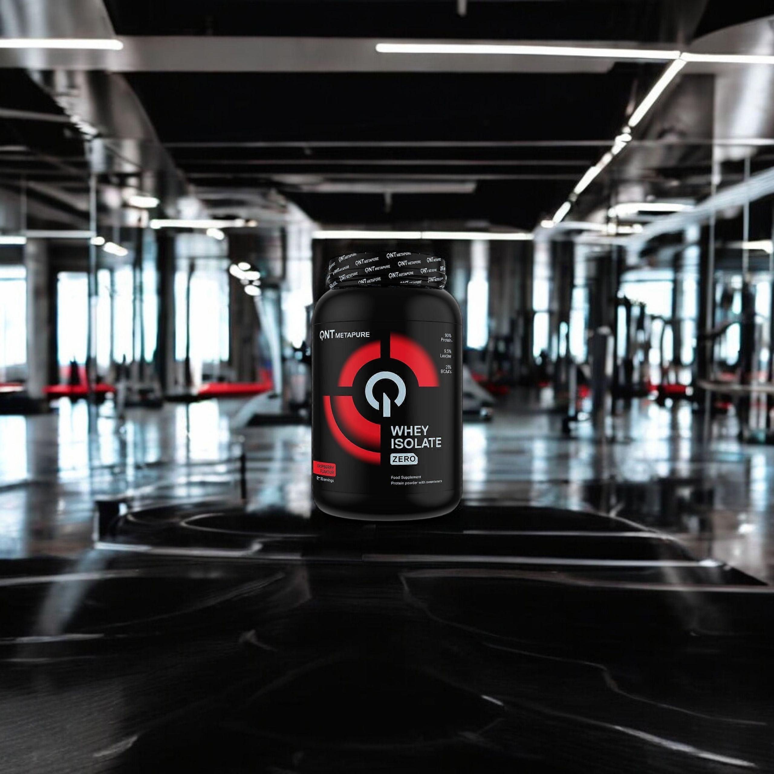 QNT Metapure Zero Carb - 908g