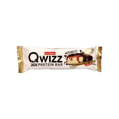 NUTREND Baton QWIZZ Protein Bar - 60g - AUSVERKAUF - 28-11