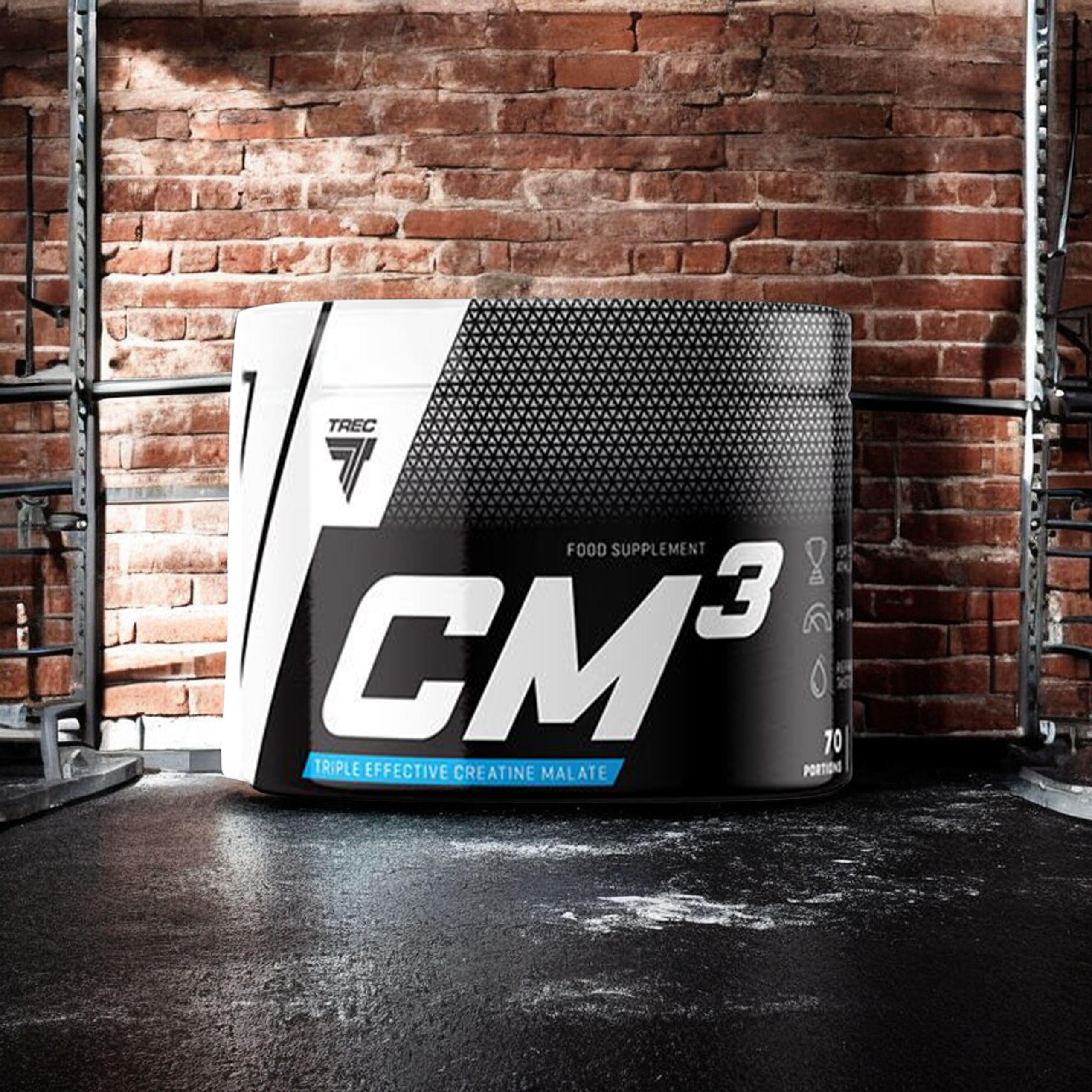 TREC CM3 Pulver - 250g