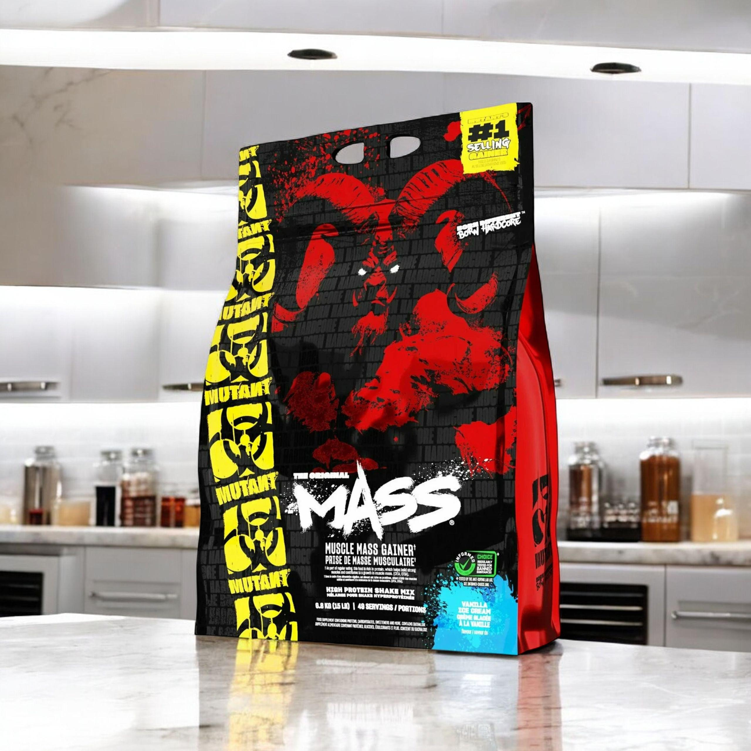 MUTANT Mutant Mass - 6800g