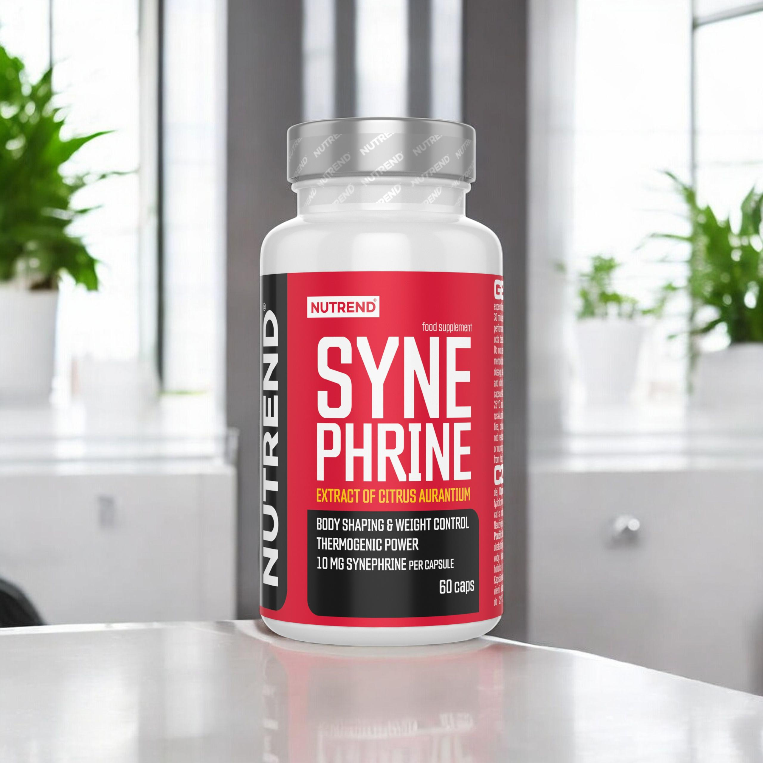 NUTREND Syne Phrine - 60caps.