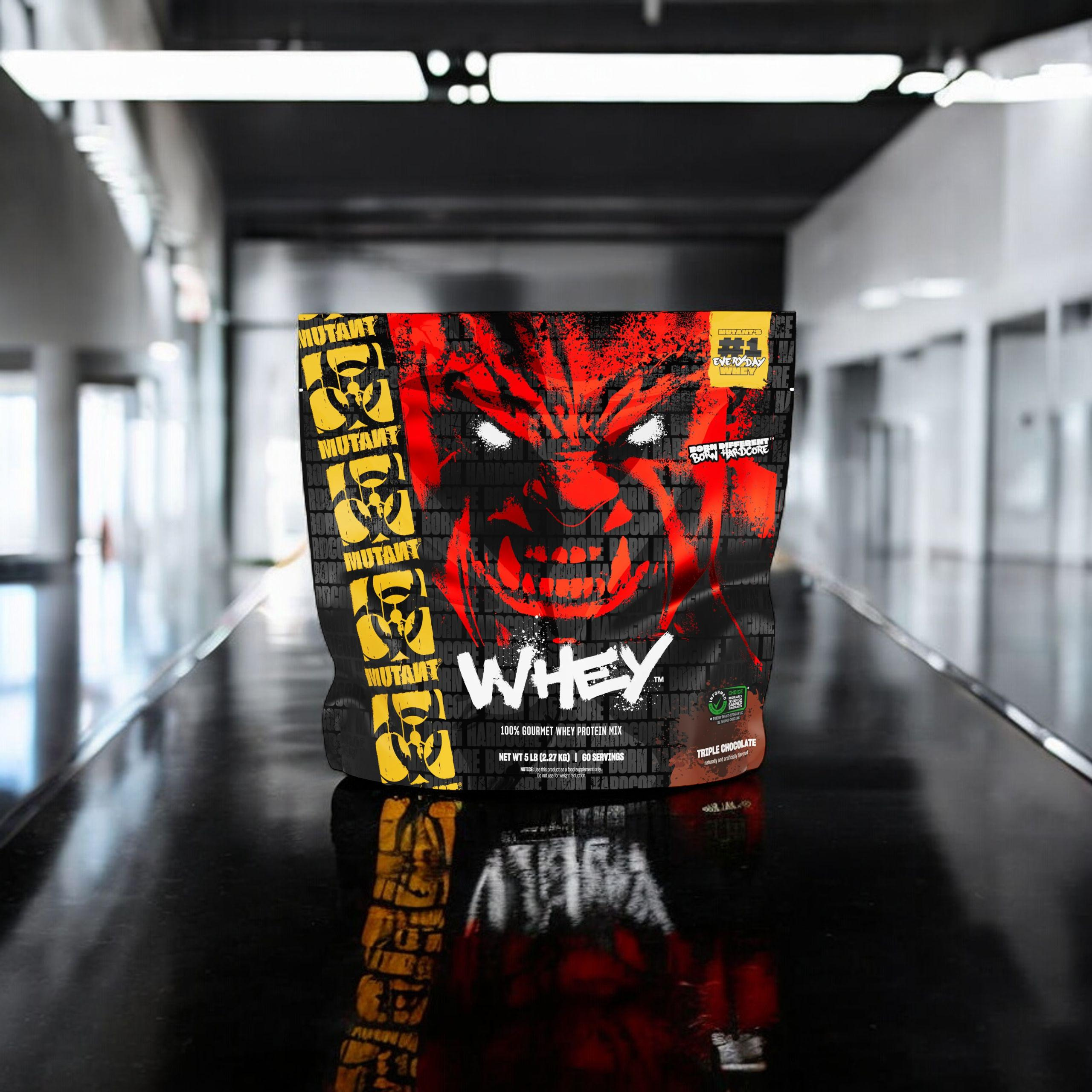 MUTANT Mutant Whey - 2270g