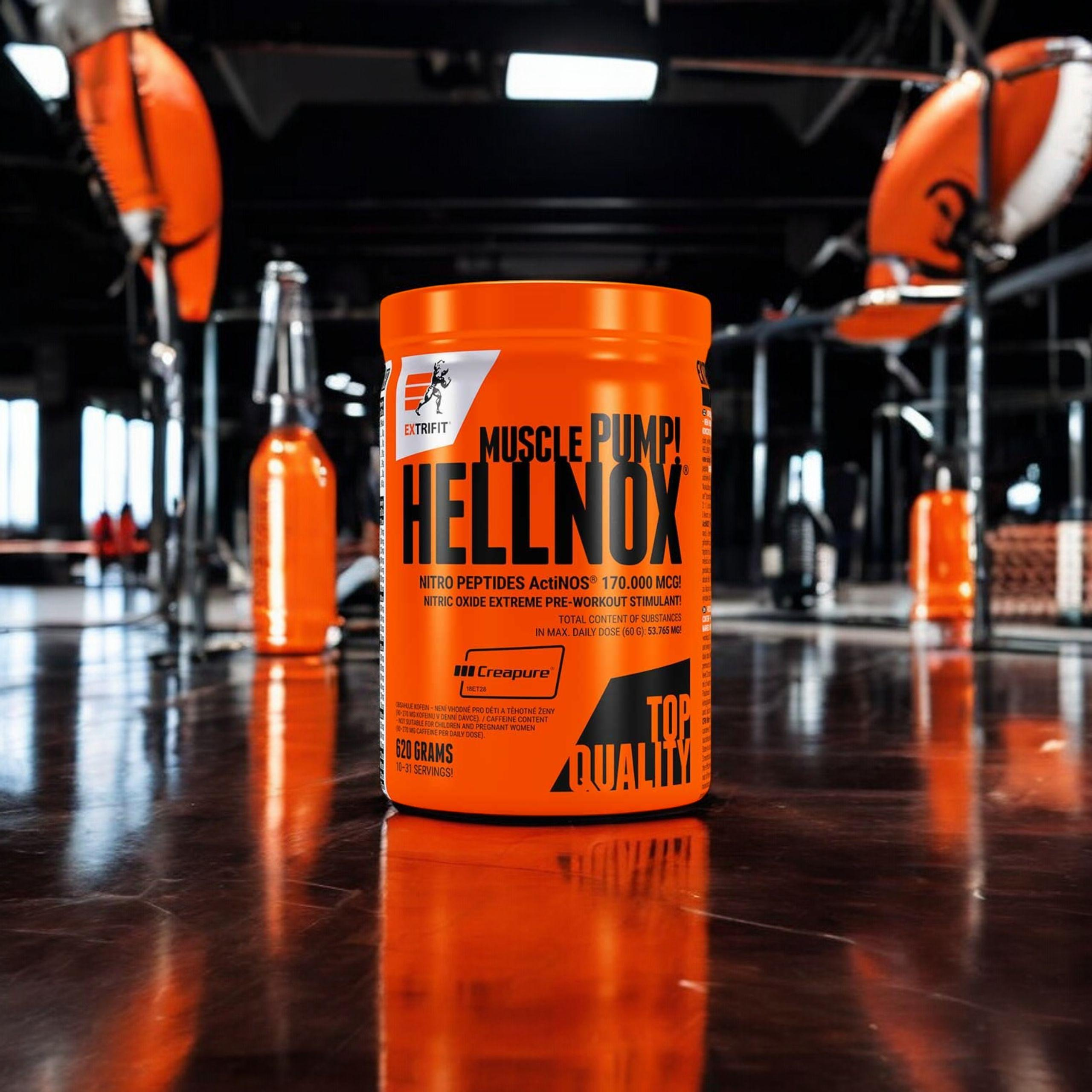 EXTRIFIT HellNOX - 620g