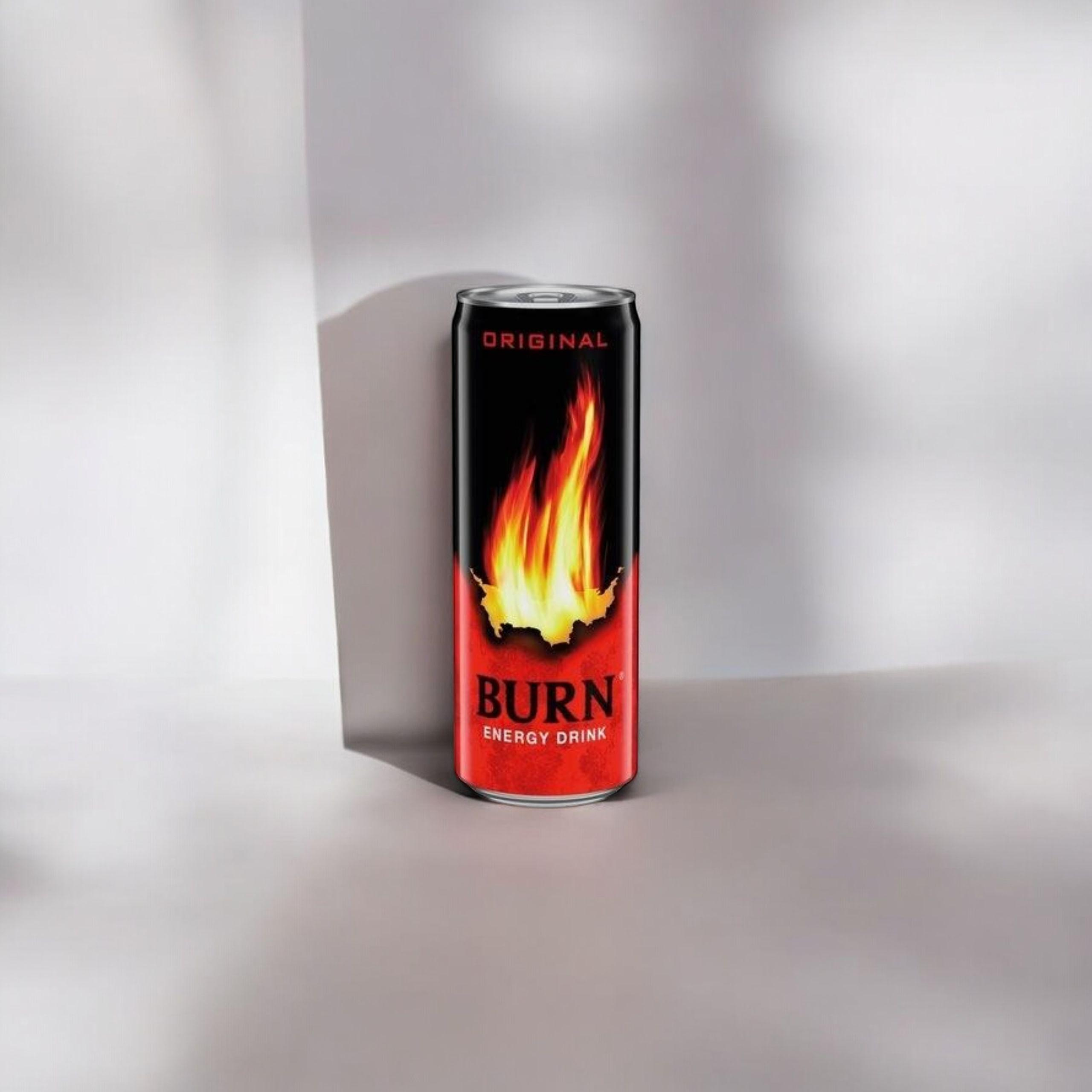 GETRÄNKE - Energy Drink - 250ml - Original