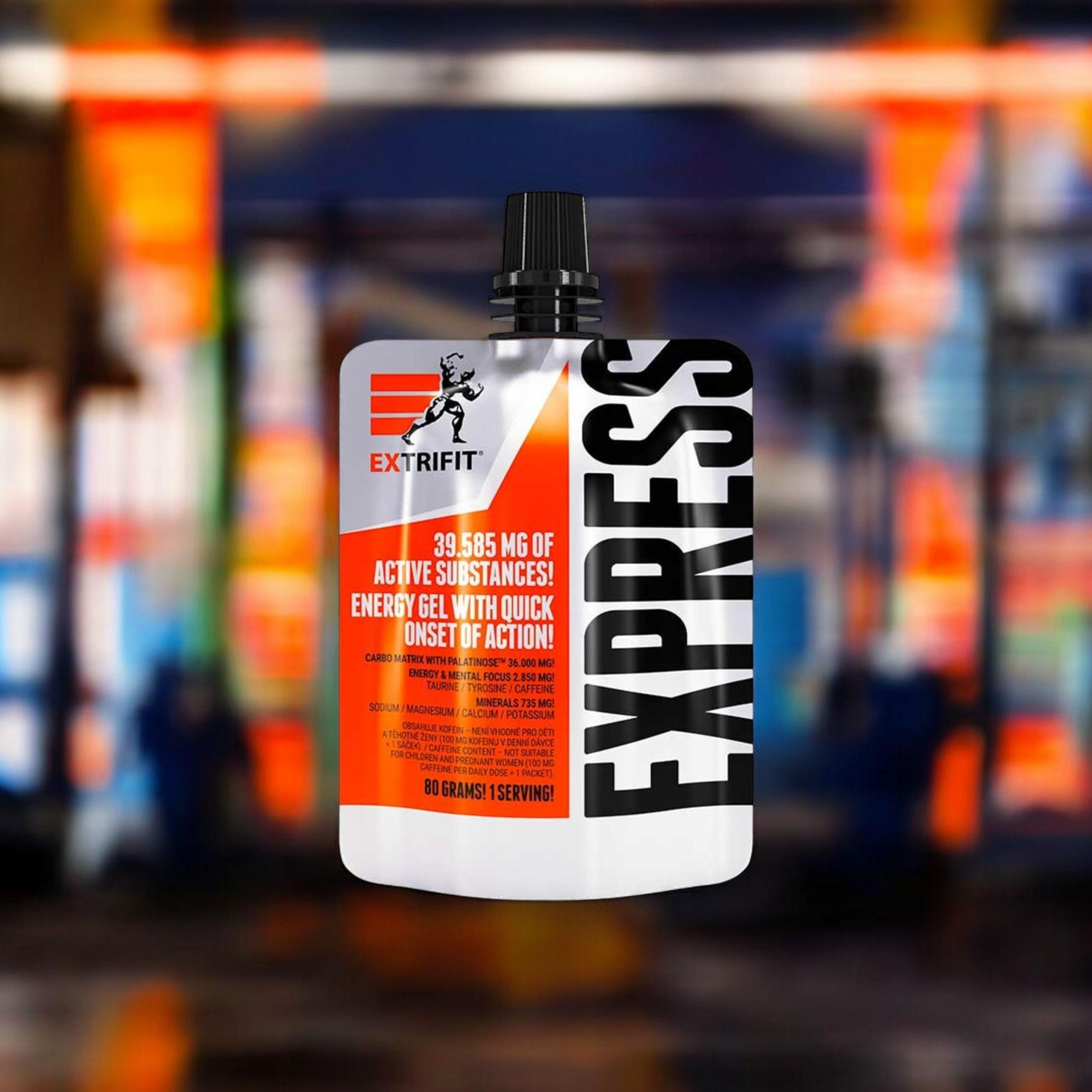 EXTRIFIT - Express Gel - 16x 80g 