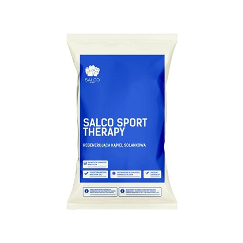 SALCO Regenerationssalz Sport Therapy - 1000g