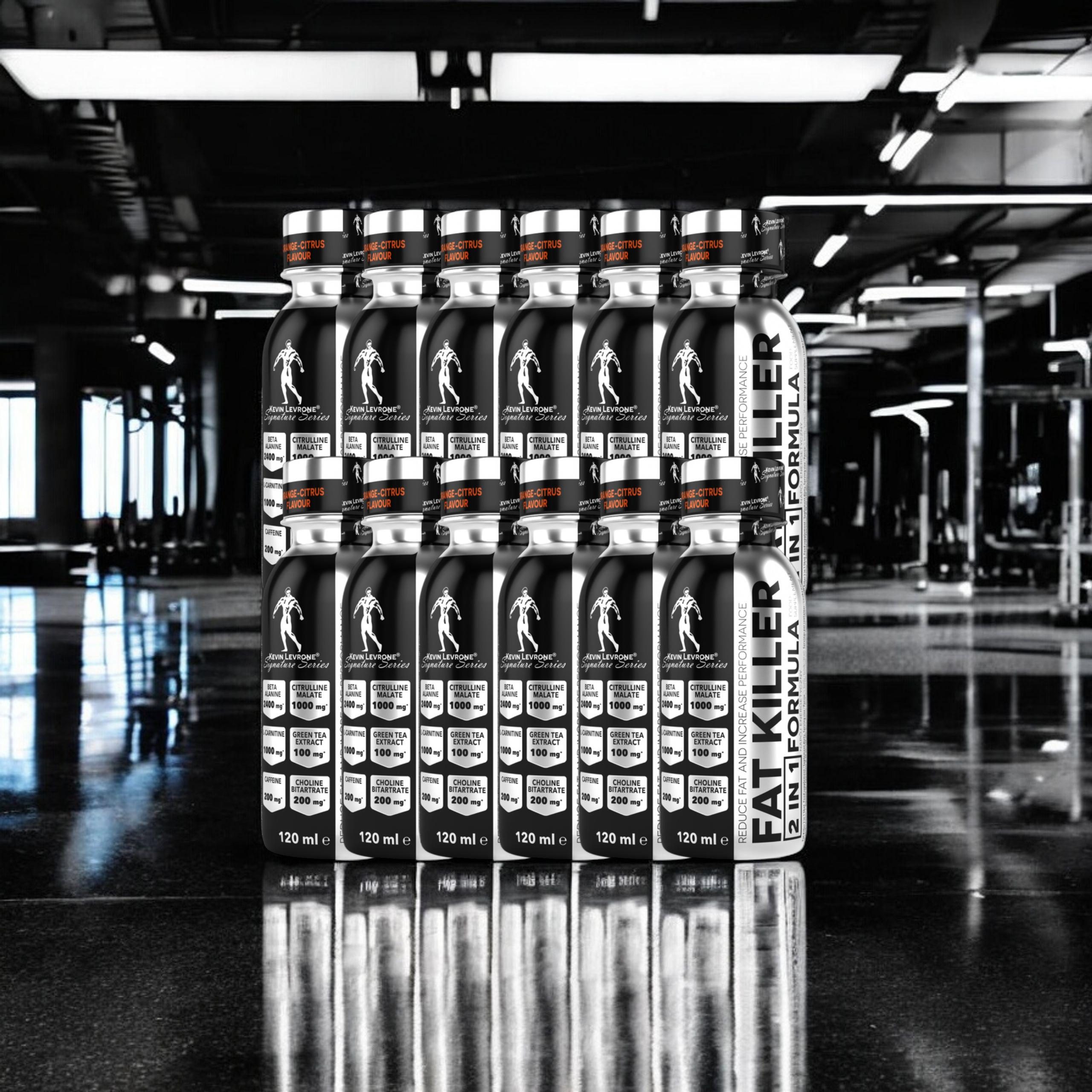 KEVIN LEVRONE Fat Killer Shot 2 in 1 - 120ml AUSVERKAUF