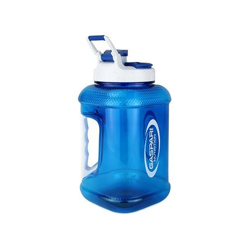 GASPARI NUTRITION Water jug Crater Cap - 1,89l - Kanister, Getränkeflasche, Flasche für Wasser