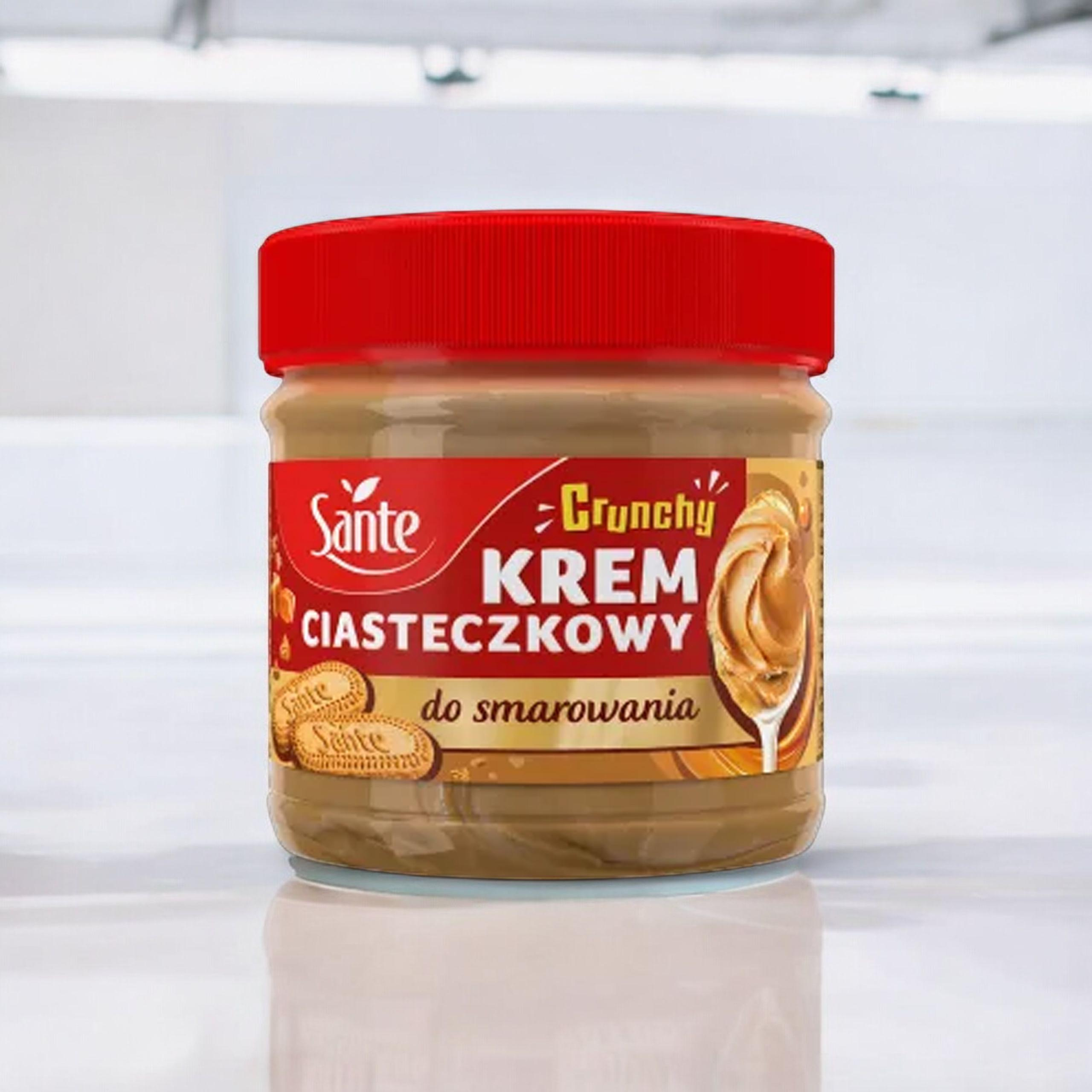 SANTE - Knuspriger Keks-Creme - 180g