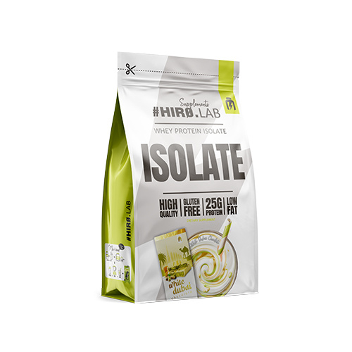 Whey Protein Isolate - 700g