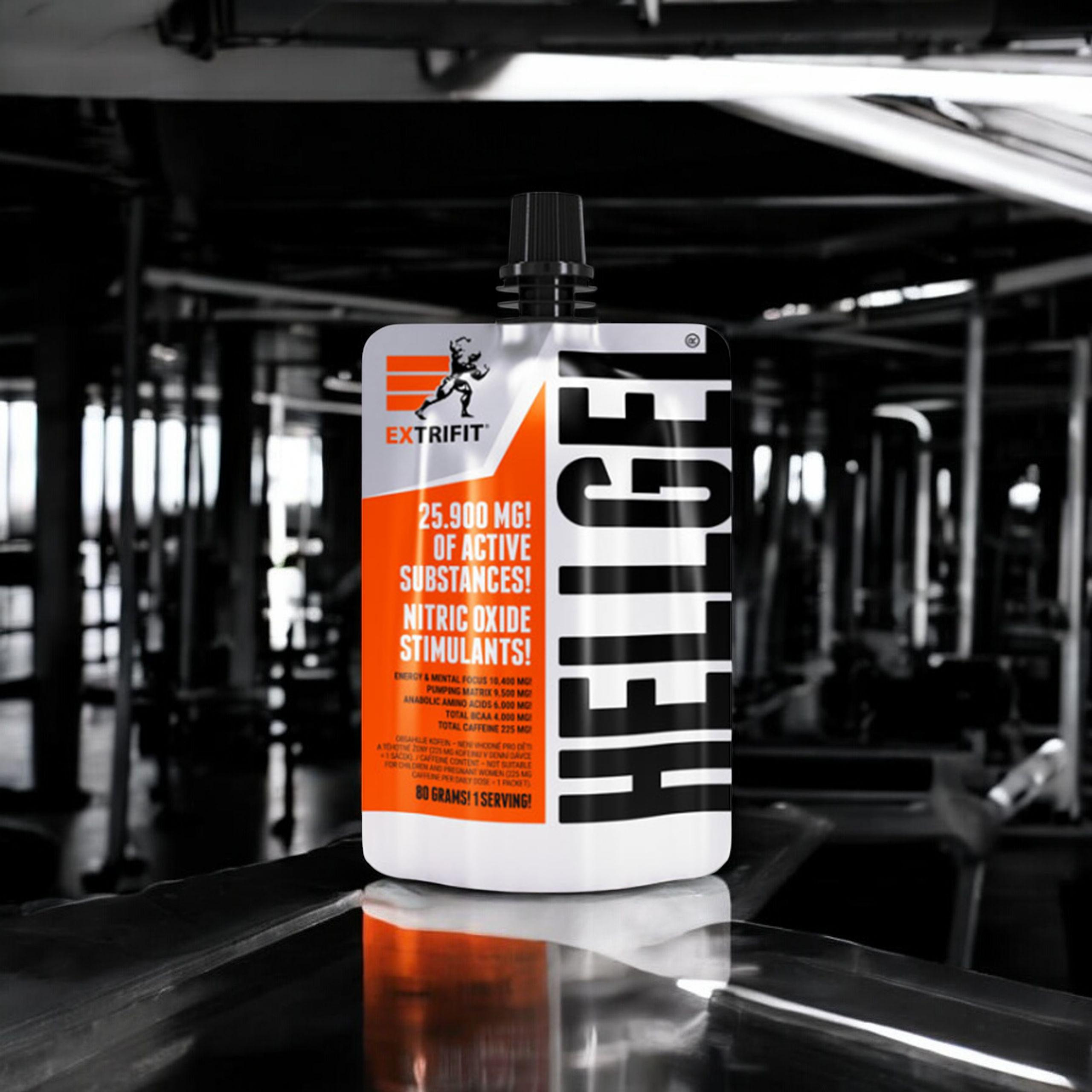 EXTRIFIT Hell Gel - 80g