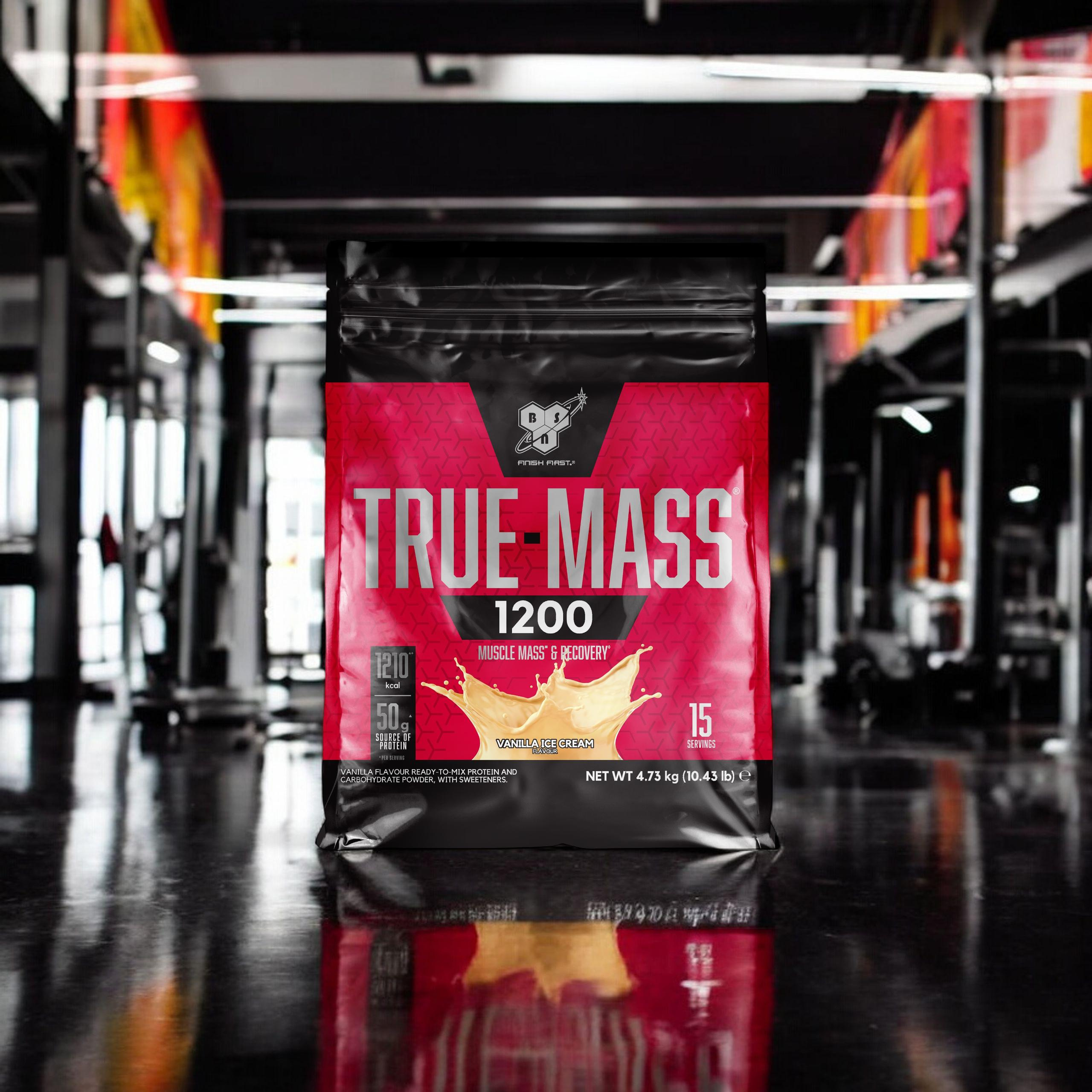 BSN True Mass 1200 - 4730g