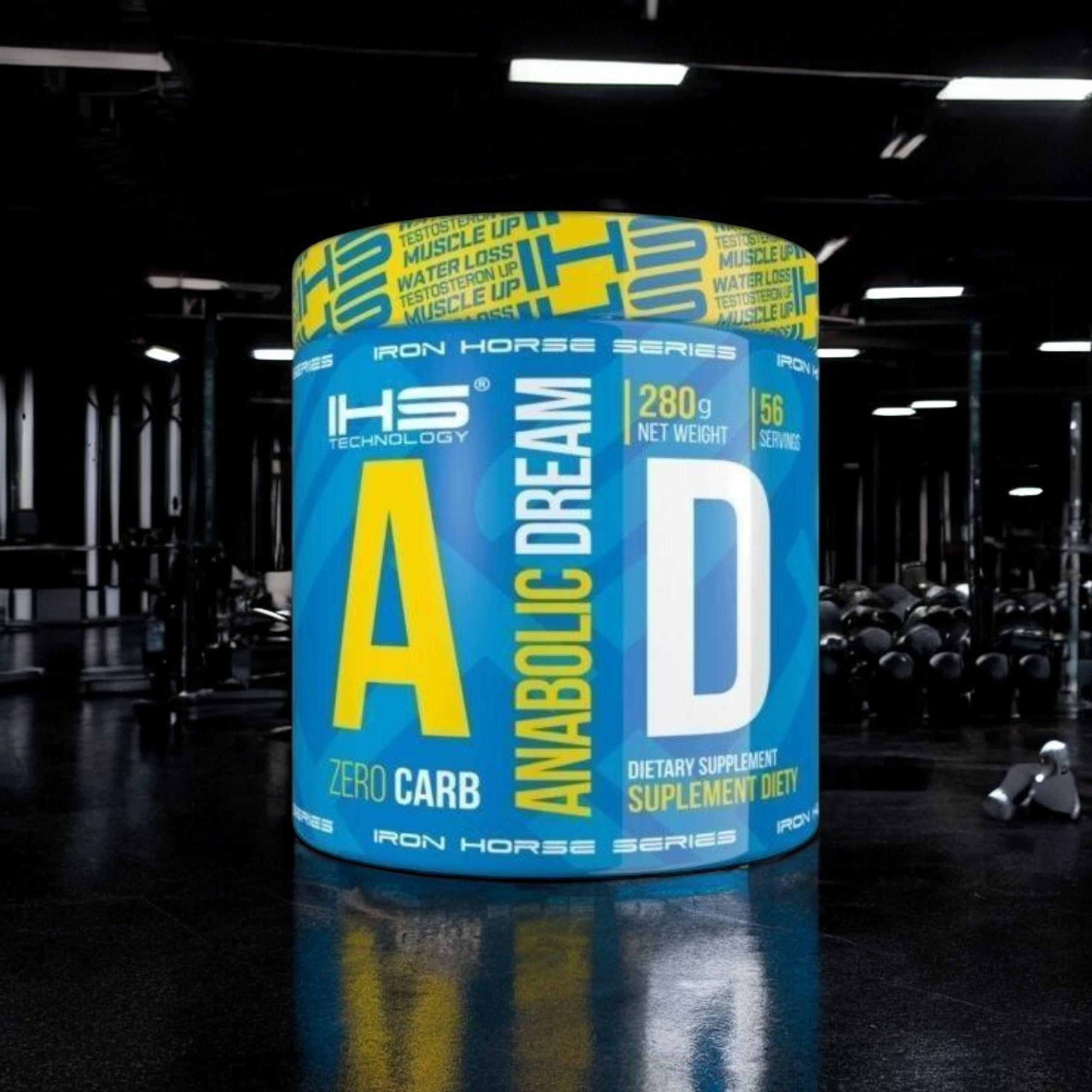 IRON HORSE - Anabolic Dream - 280g